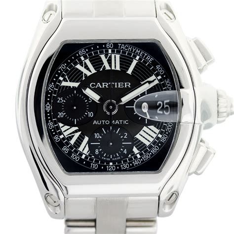 ' cartier chronograph watch|cartier chronograph watches for men's.